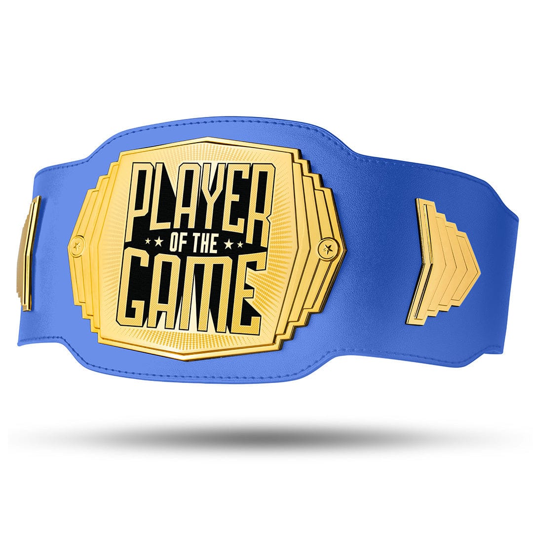 Player of The Game 2lb Championship Youth Belt - Image 23