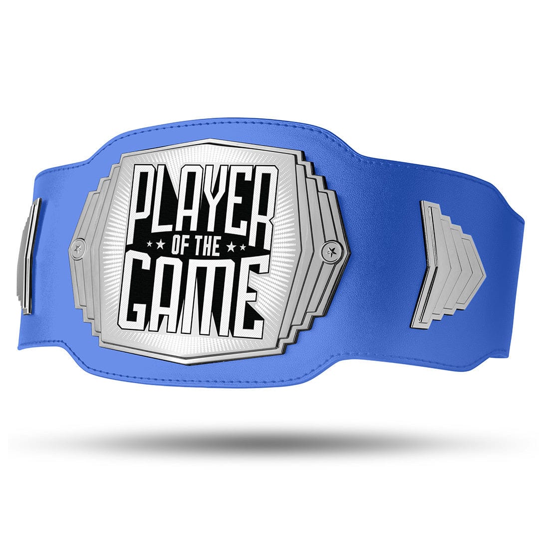 Player of The Game 2lb Championship Youth Belt - Image 24
