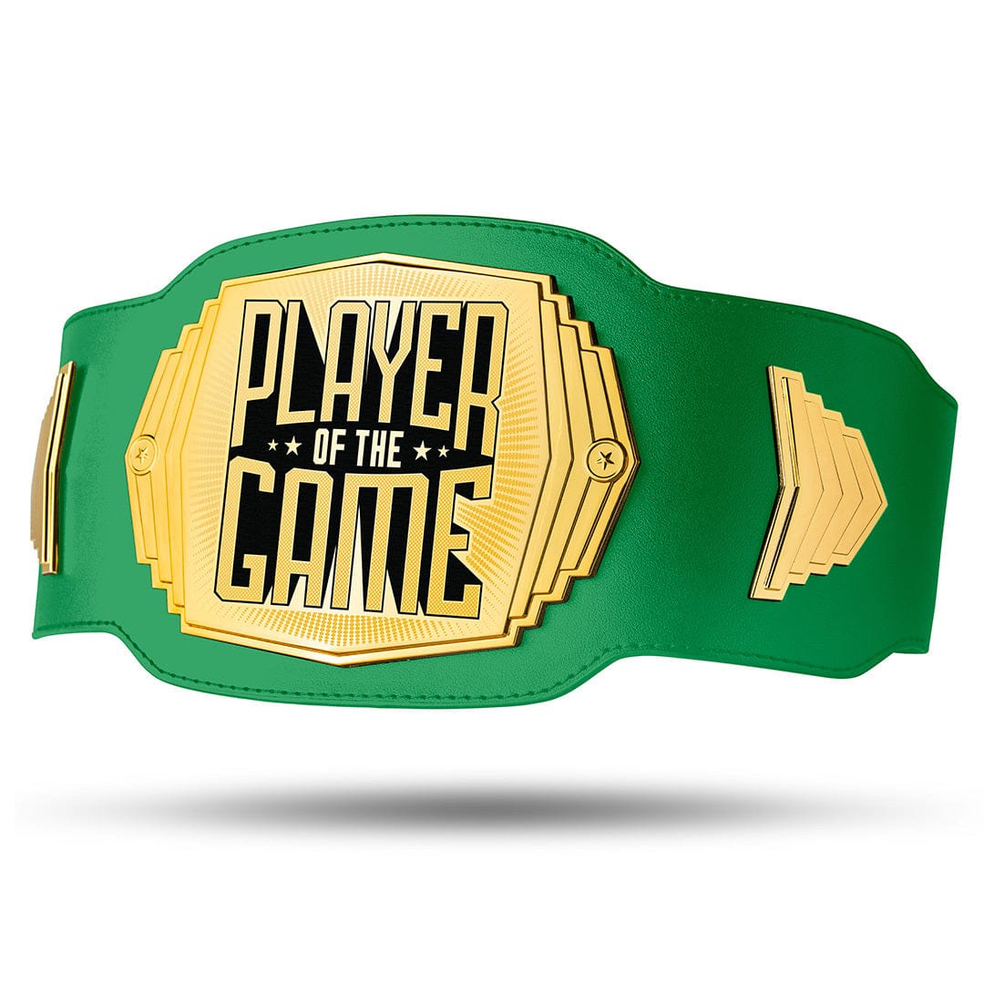 Player of The Game 2lb Championship Youth Belt - Image 25