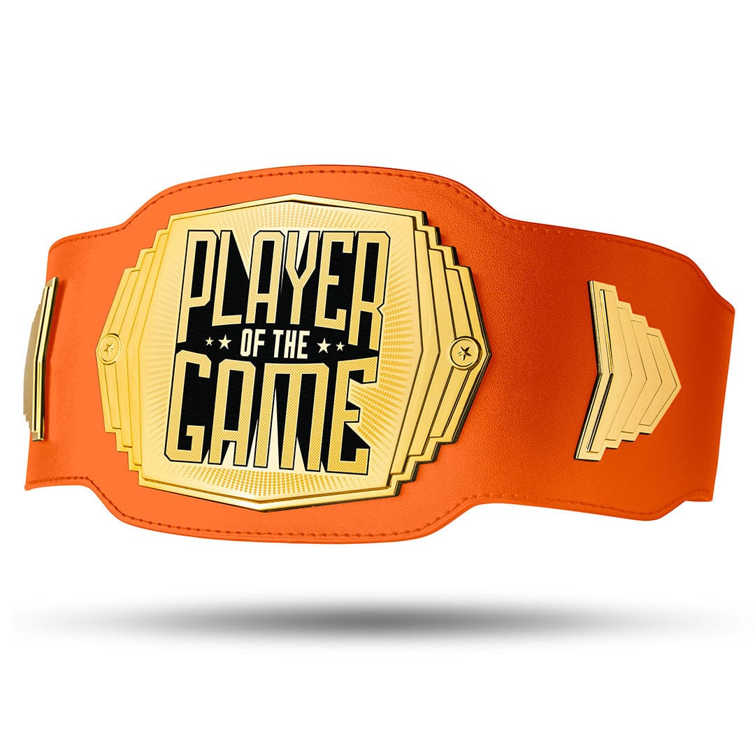 Player of The Game 2lb Championship Youth Belt - Image 27