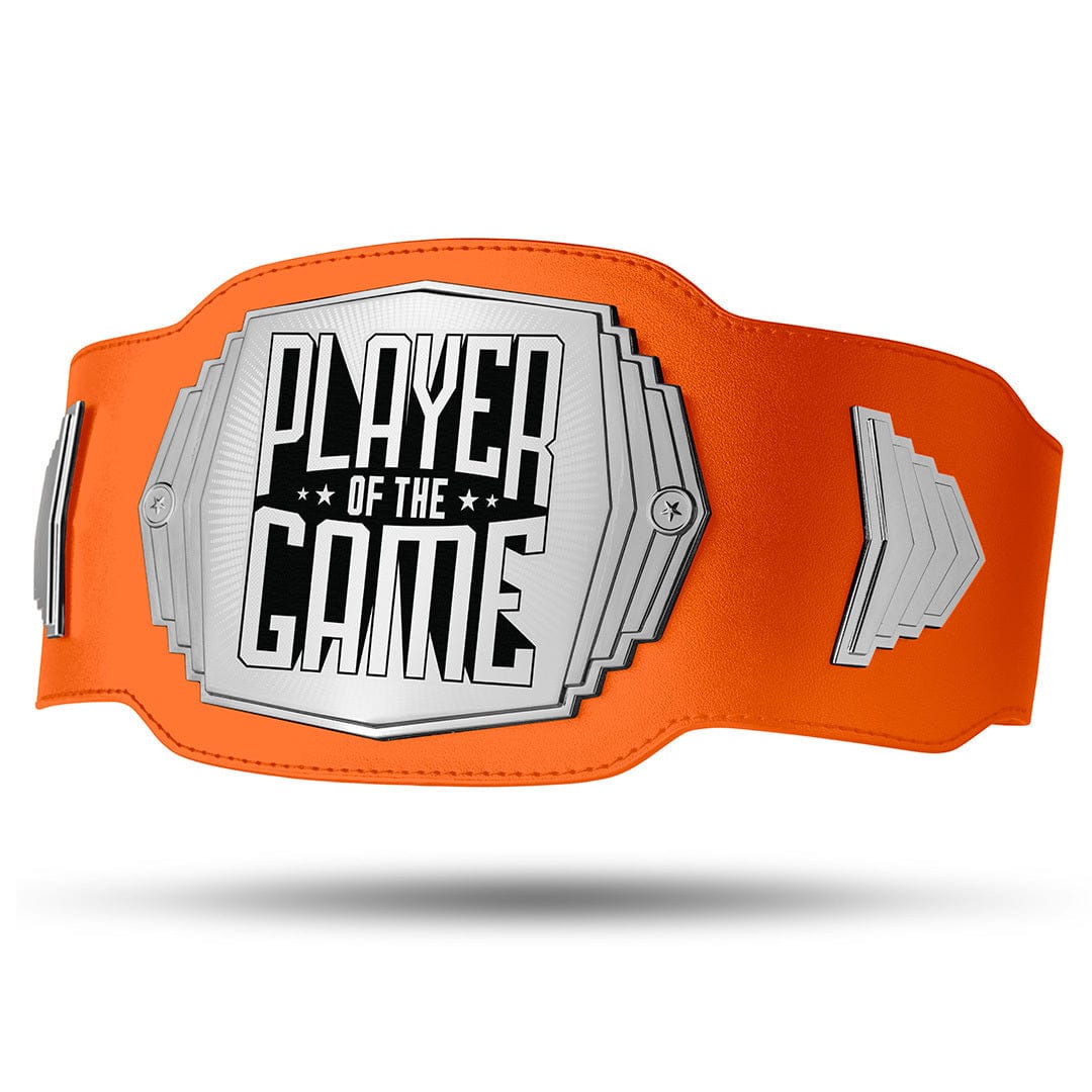 Player of The Game 2lb Championship Youth Belt - Image 28