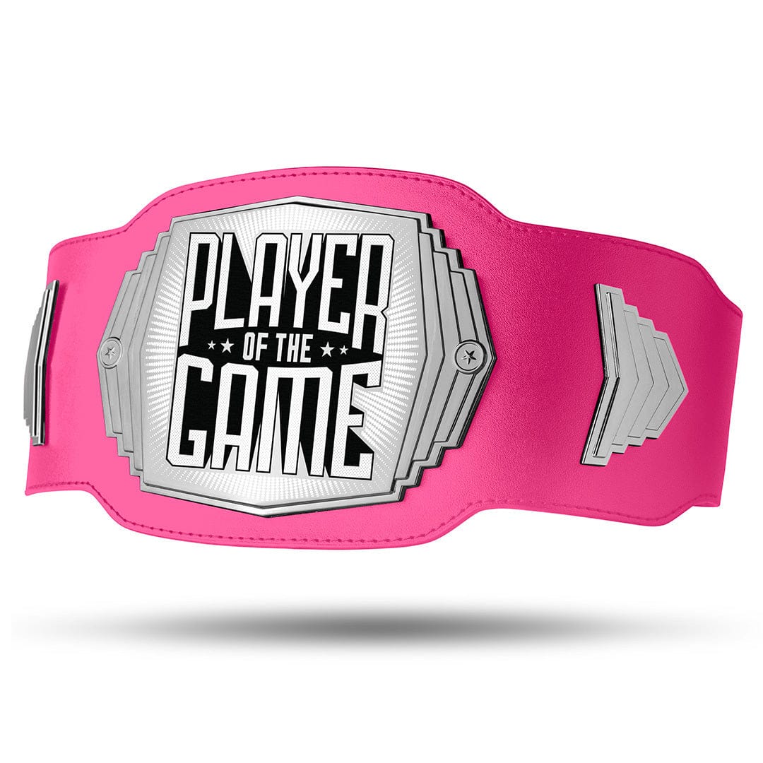 Player of The Game 2lb Championship Youth Belt - Image 30