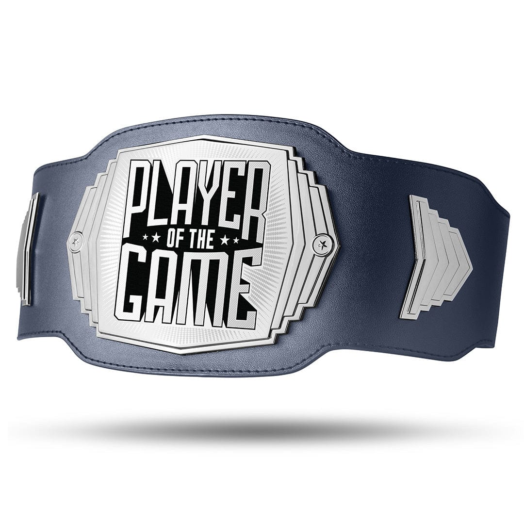 Player of The Game 2lb Championship Youth Belt - Image 6
