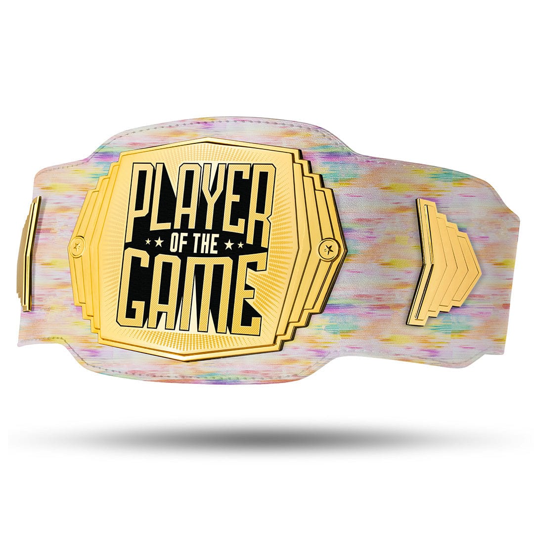 Player of The Game 2lb Championship Youth Belt - Image 8