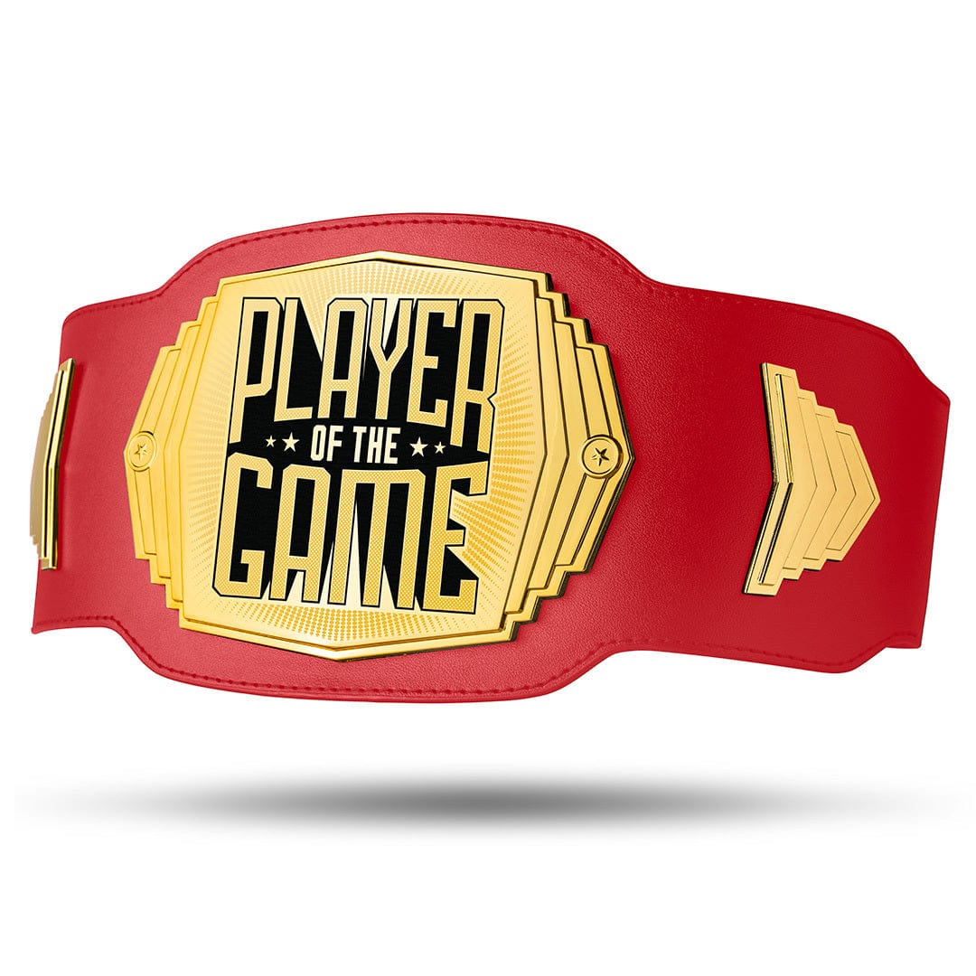 Player of The Game 2lb Championship Youth Belt - Image 9