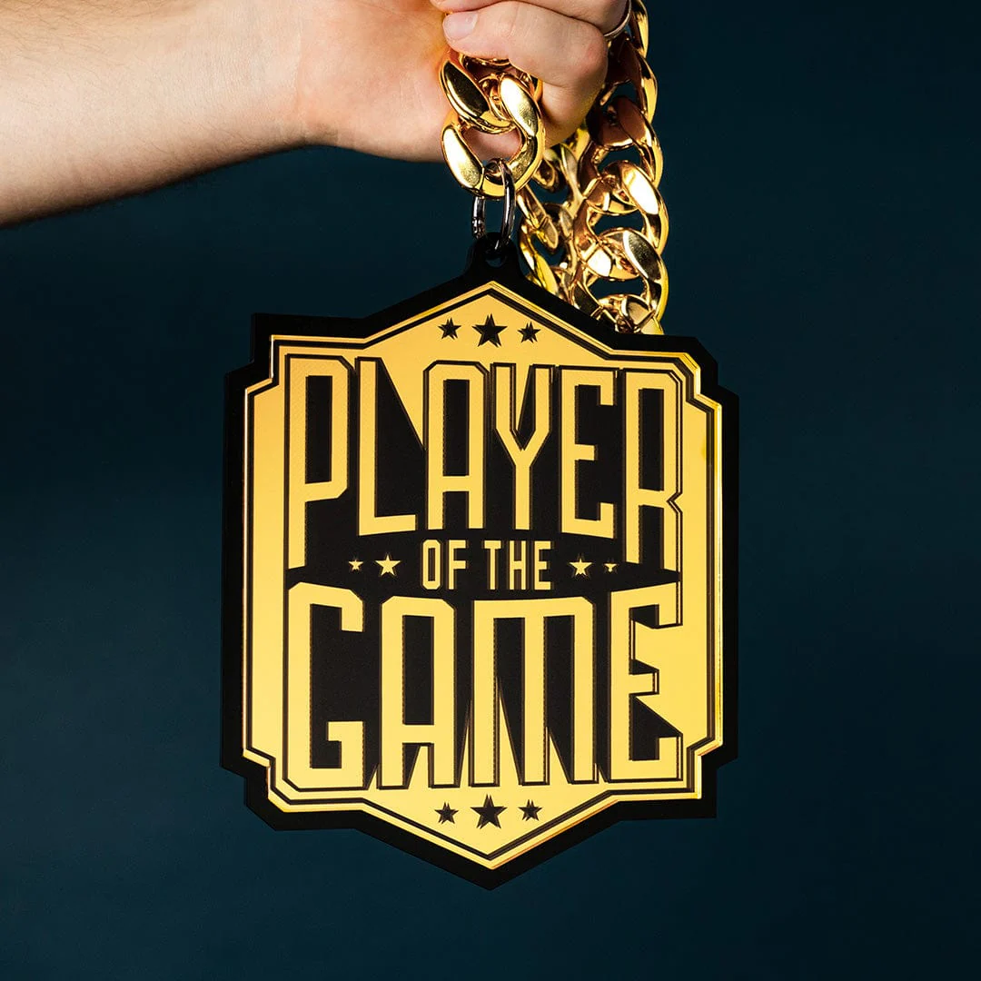 Player of the Game Chromatic Chain - Image 6