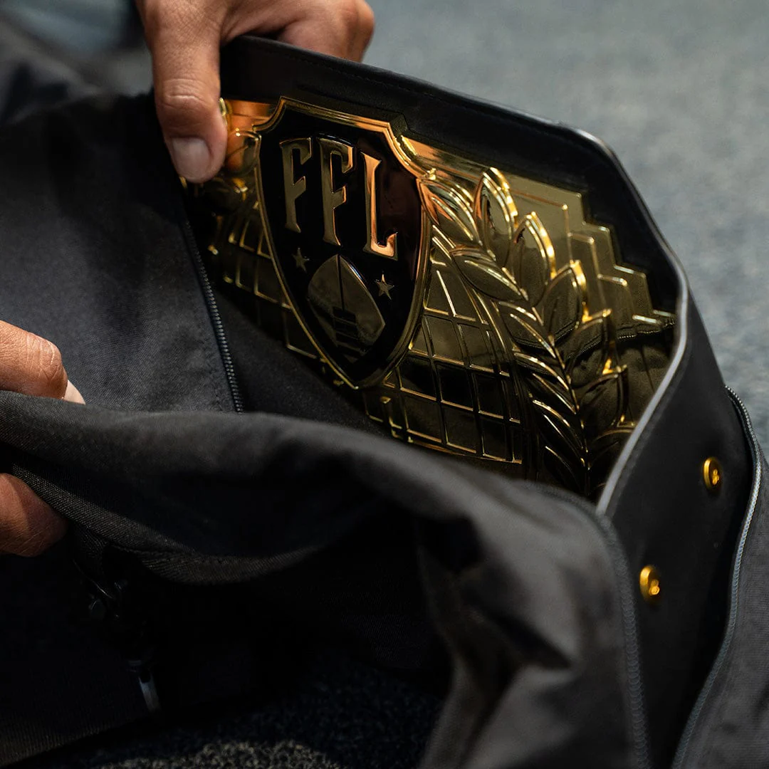Premium Championship Belt Carrying Case - Image 3
