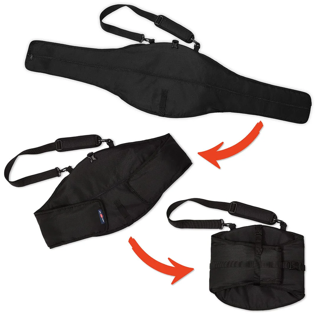 Premium Championship Belt Carrying Case - Image 4