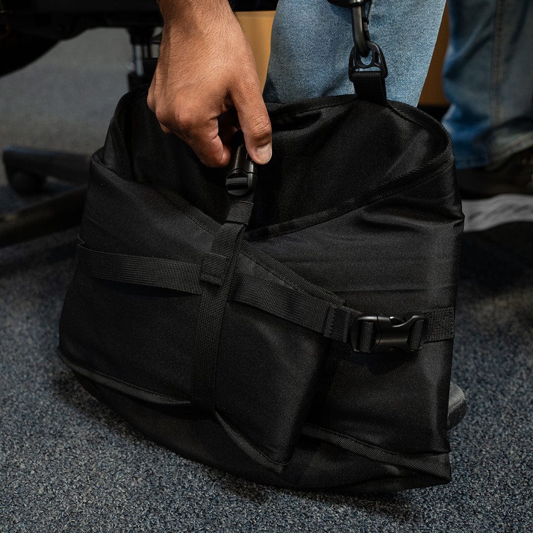 Premium Championship Belt Carrying Case - Image 5