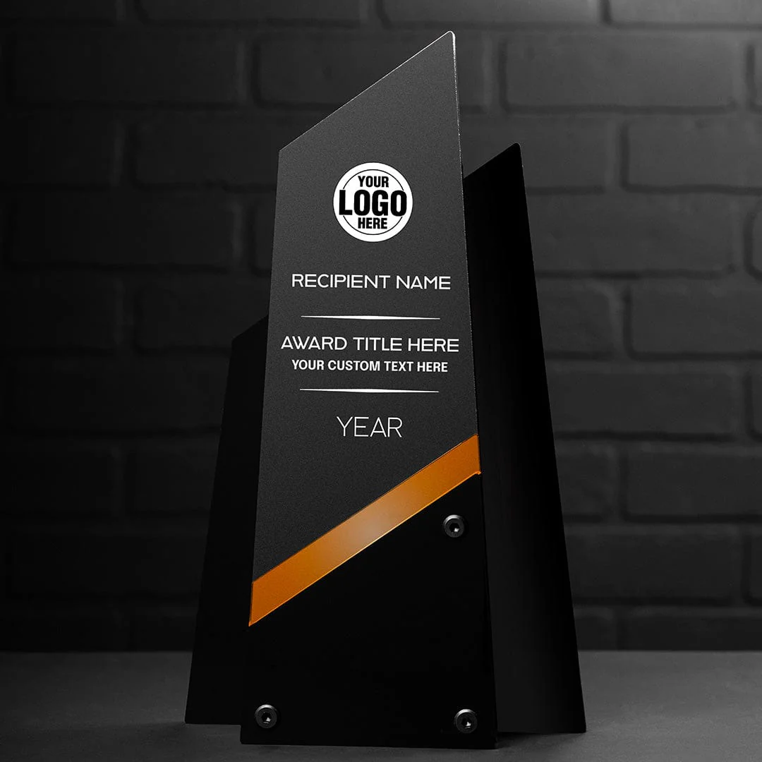 13" Prism Custom Acrylic Award - Image 12