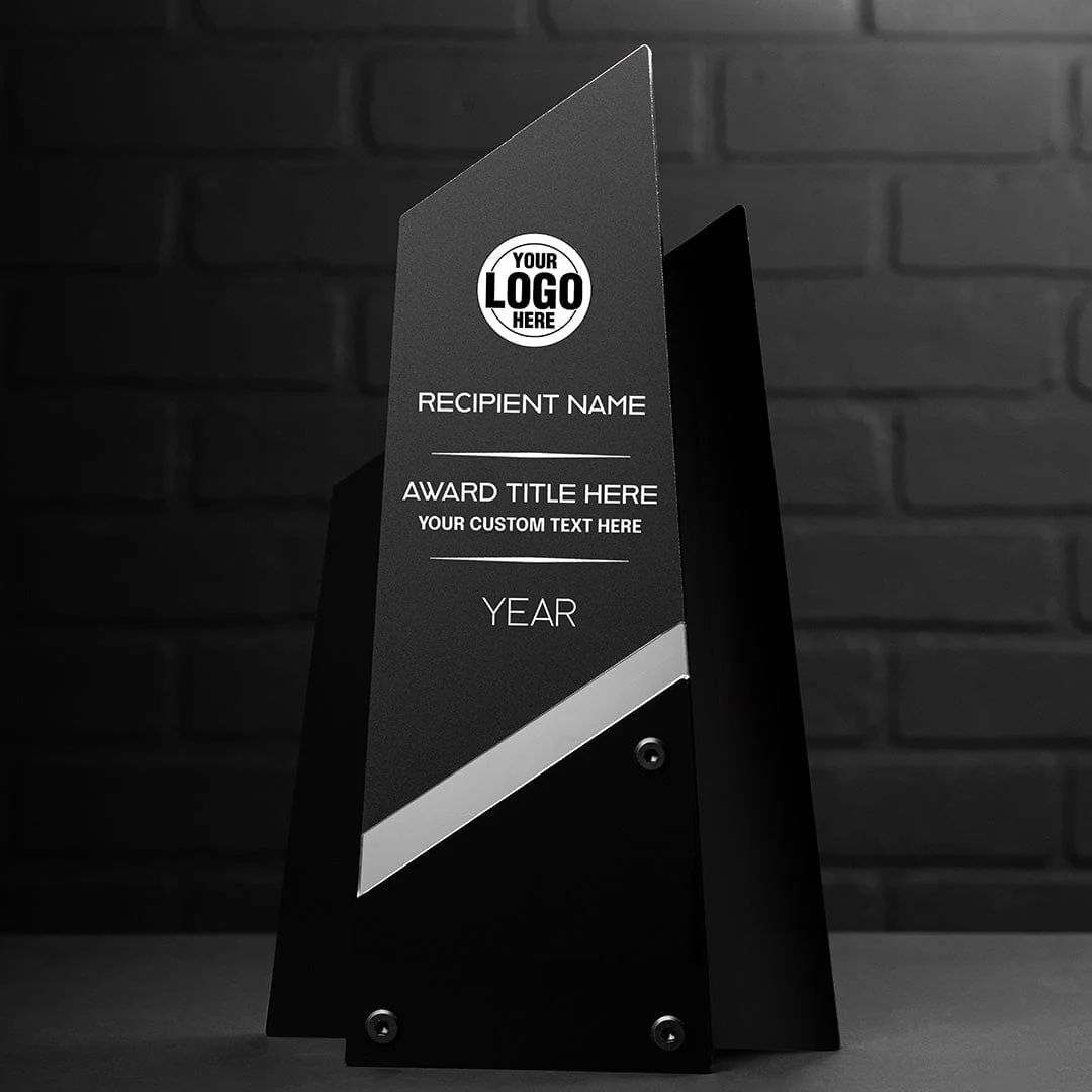 13" Prism Custom Acrylic Award - Image 15