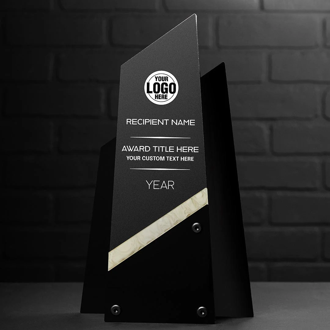 13" Prism Custom Acrylic Award - Image 16
