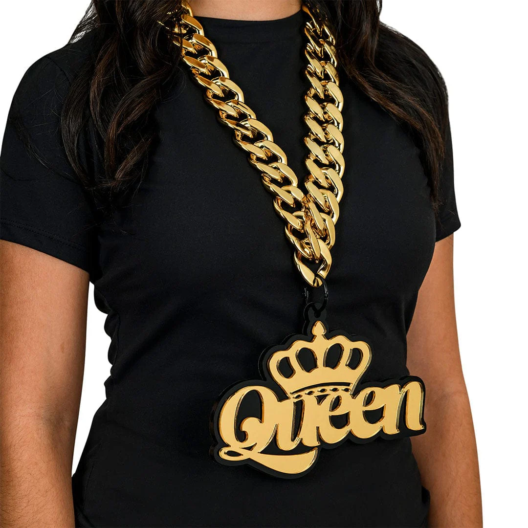 Jumbo Queen Necklace