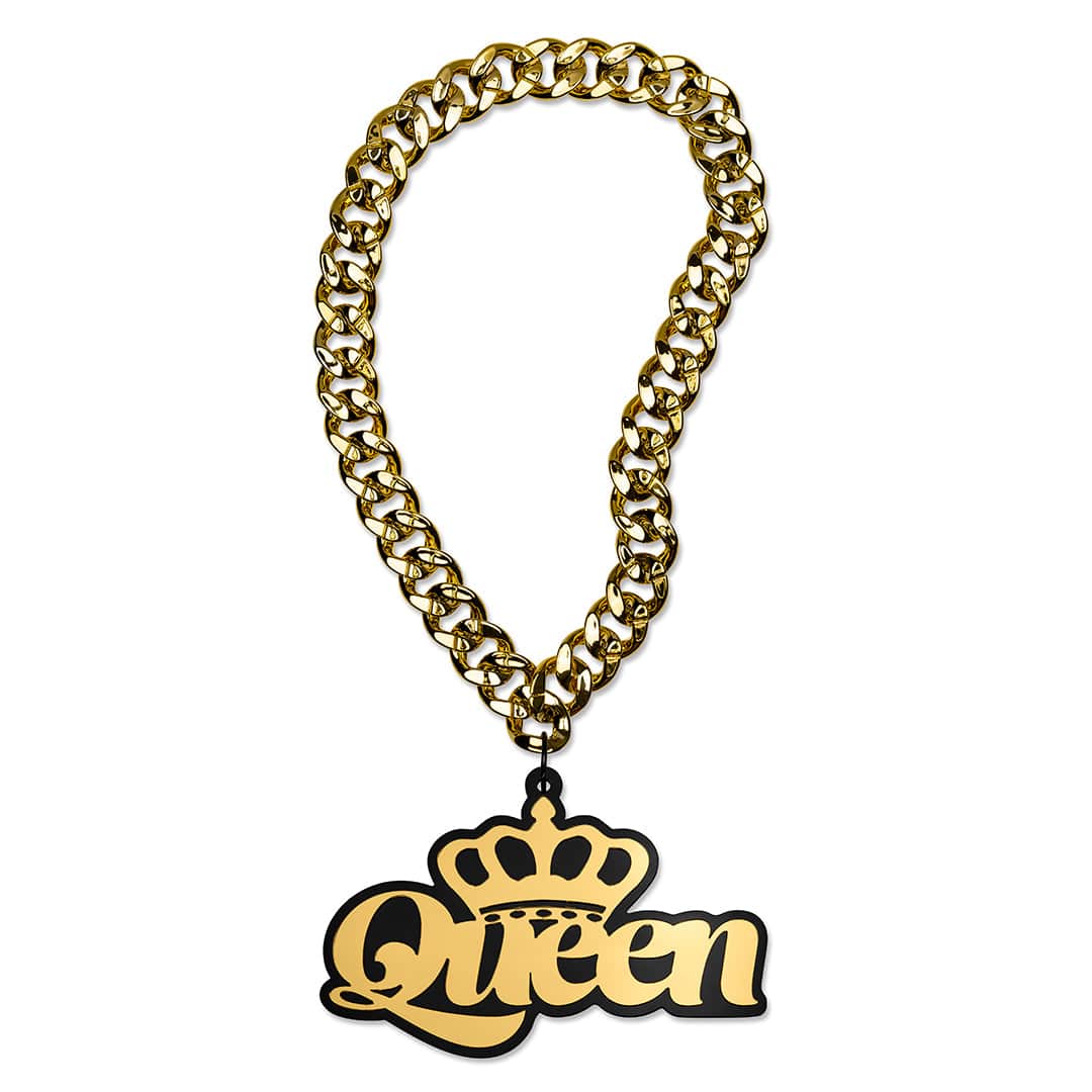 Jumbo Queen Necklace - Image 5