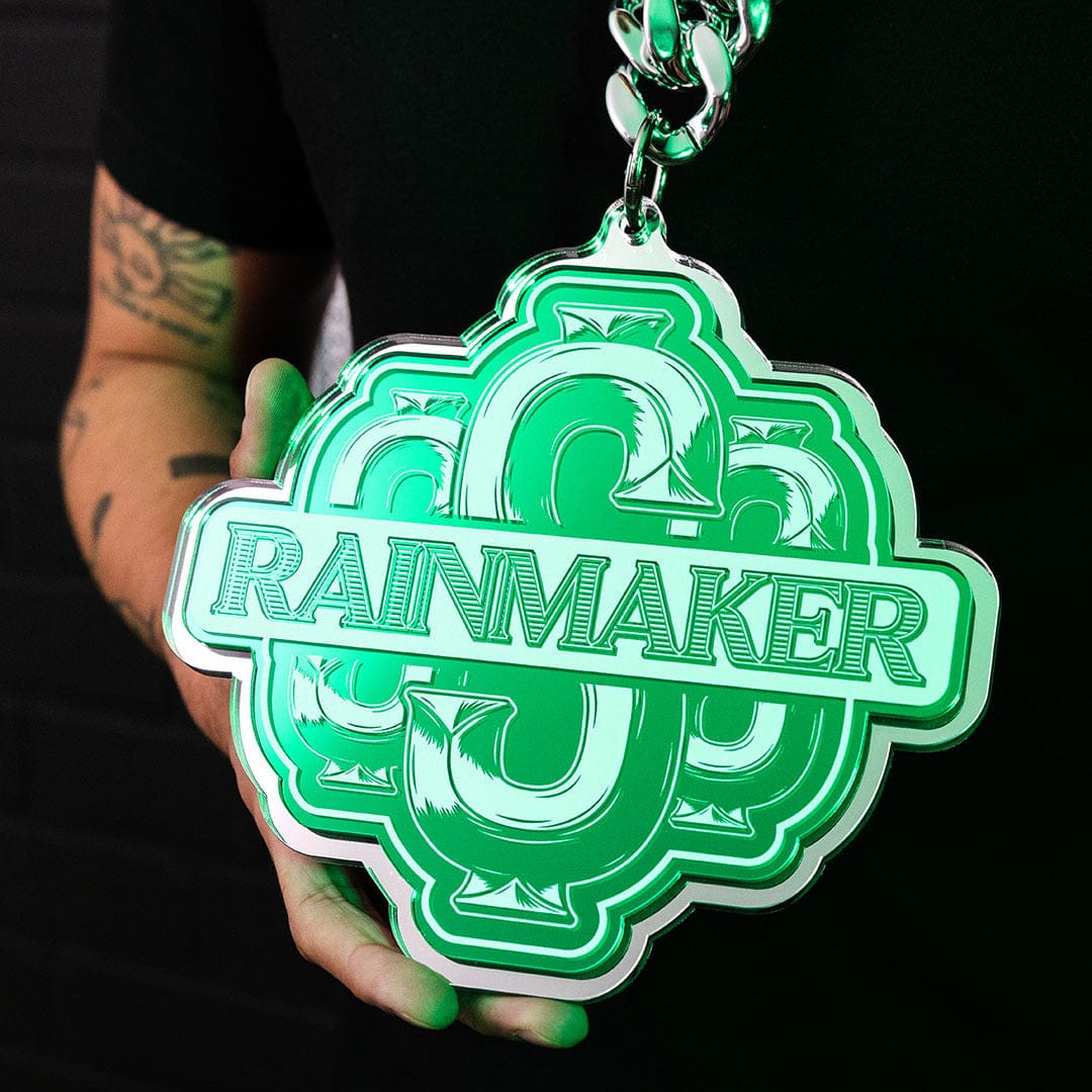 Rainmaker Acrylic Chain - Image 4