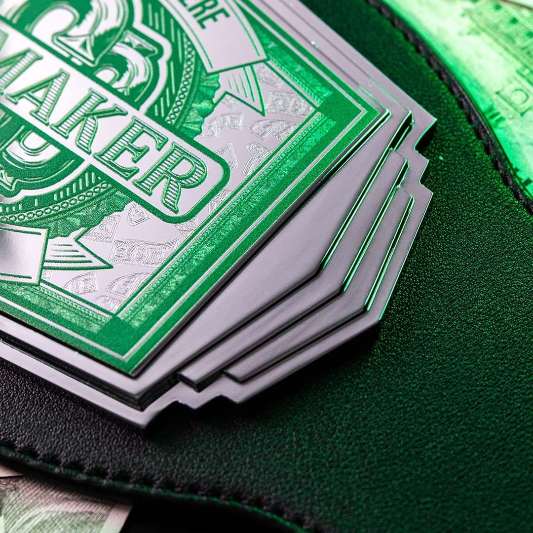 Rainmaker Custom 1lb Championship Belt - Image 6