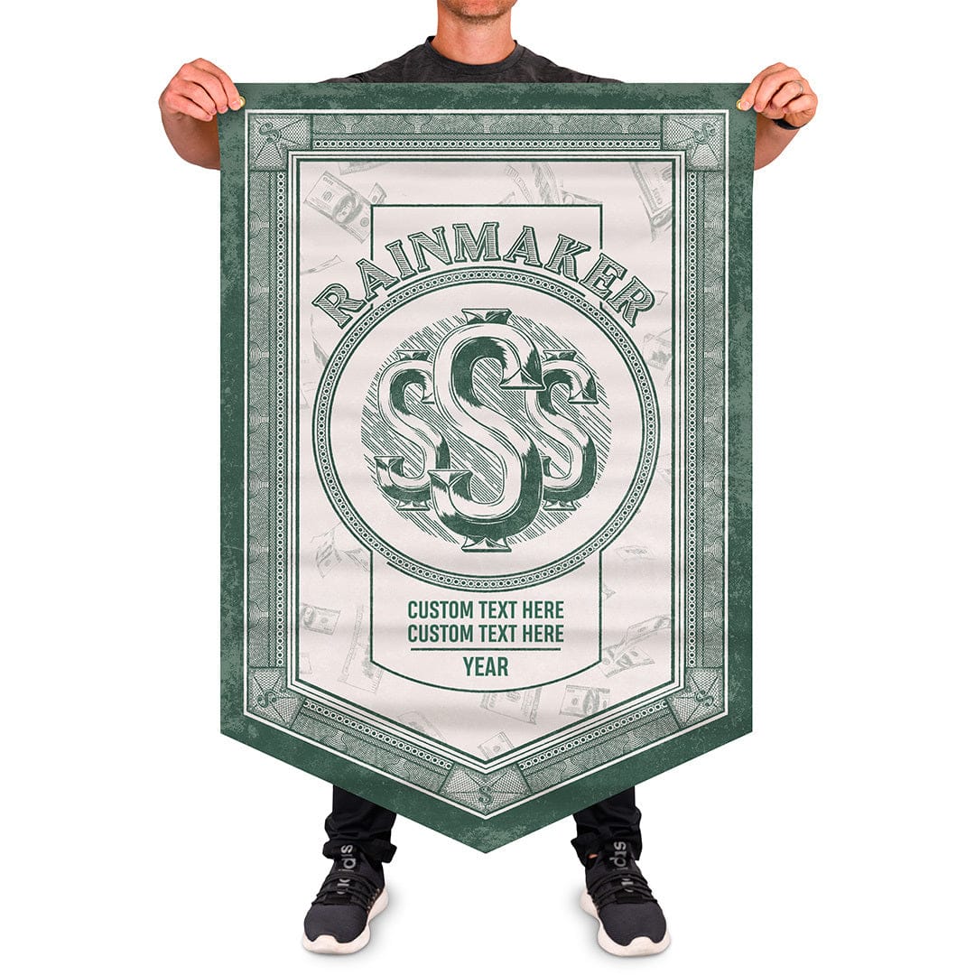 Rainmaker Custom Banner