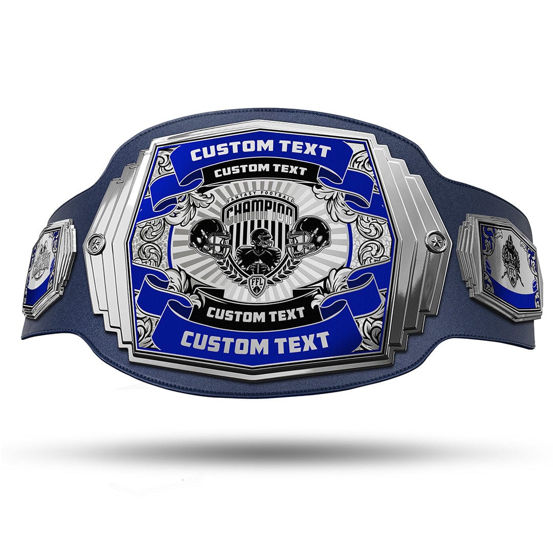 The Champion 6lb Fantasy Football Championship Belt
