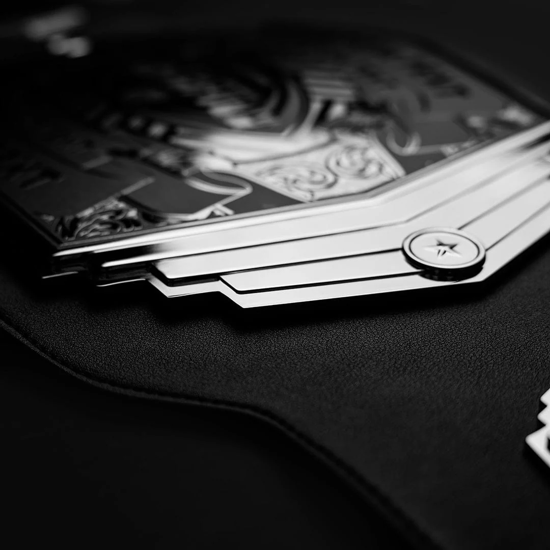 The Champion 6lb Fantasy Football Championship Belt - Image 7