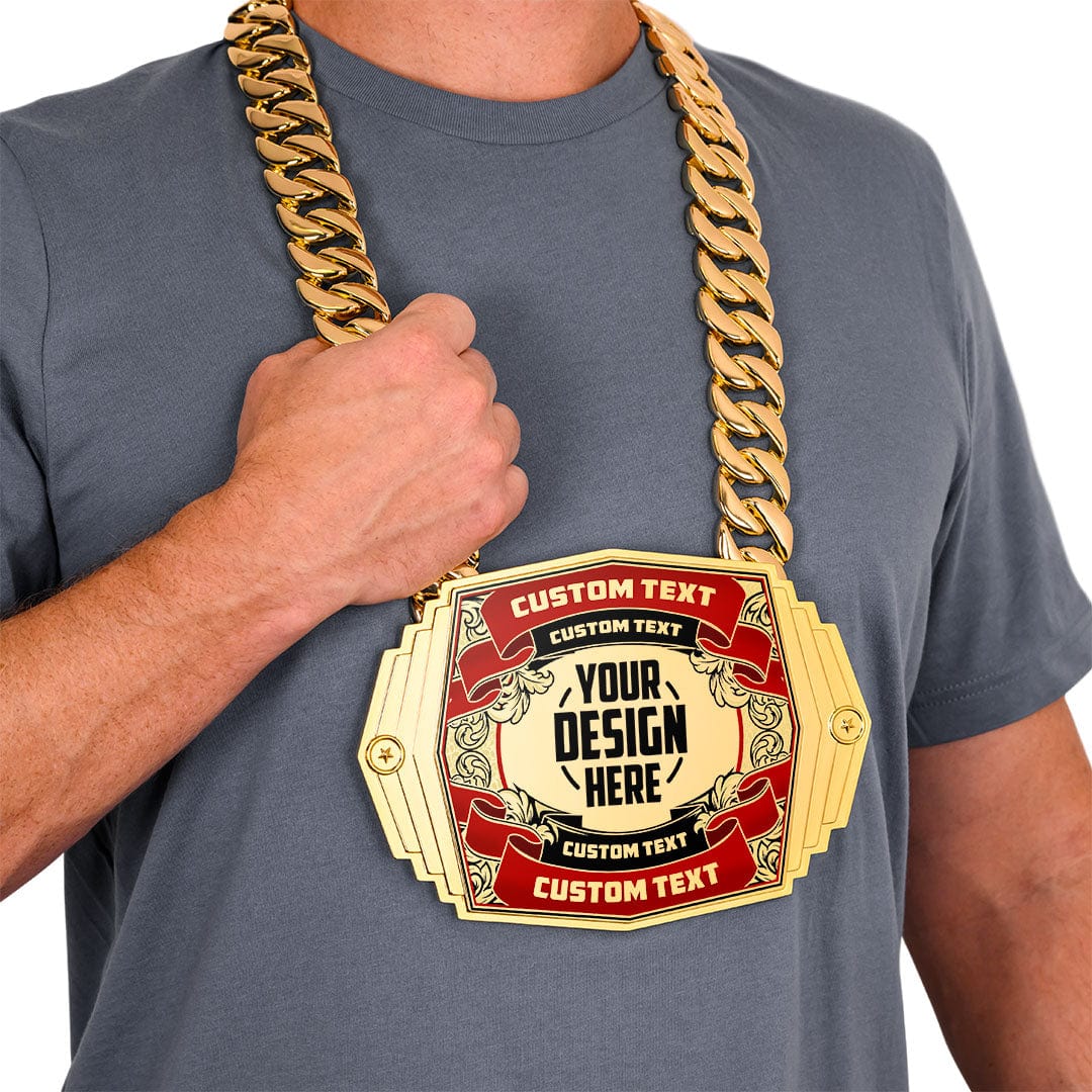 3lb Regal Custom Turnover Chain