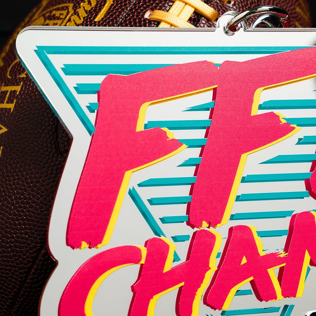 Retro Fantasy Football Champ Chain - Image 5