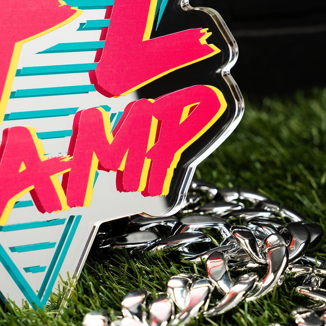 Retro Fantasy Football Champ Chain - Image 6