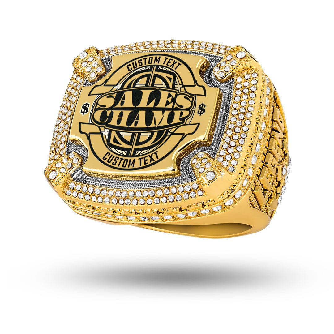 Sales Champ Custom Legend Ring - Image 2