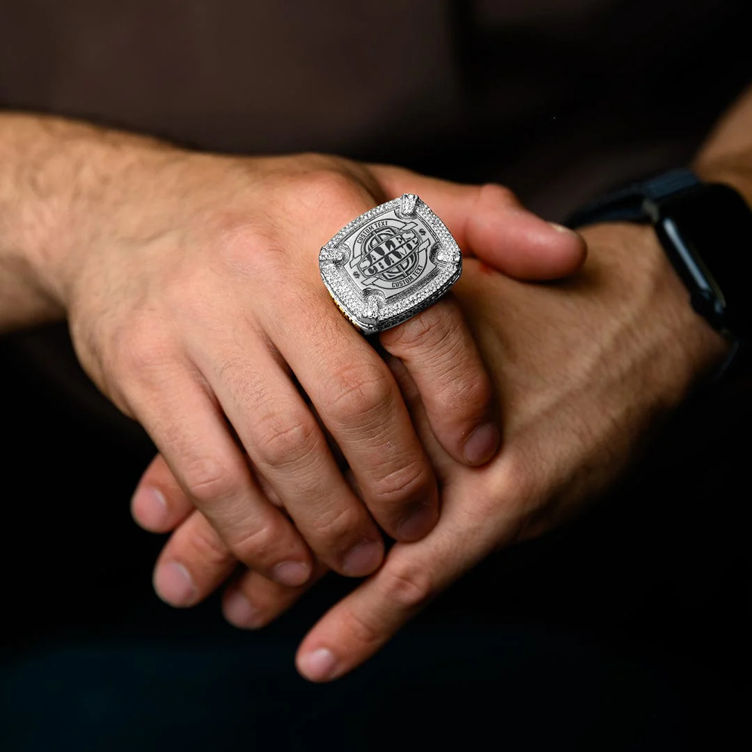 Sales Champ Custom Legend Ring - Image 4