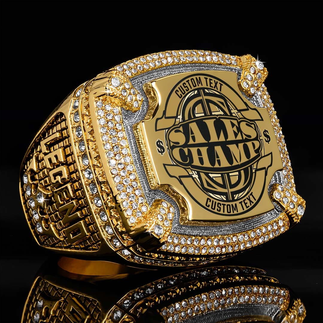 Sales Champ Custom Legend Ring - Image 5