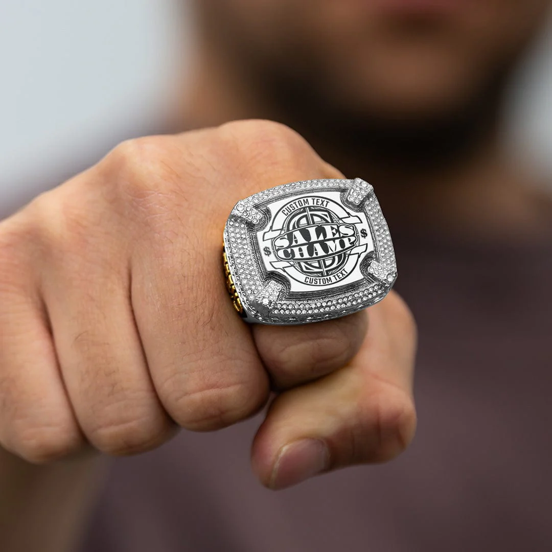 Sales Champ Custom Legend Ring - Image 6