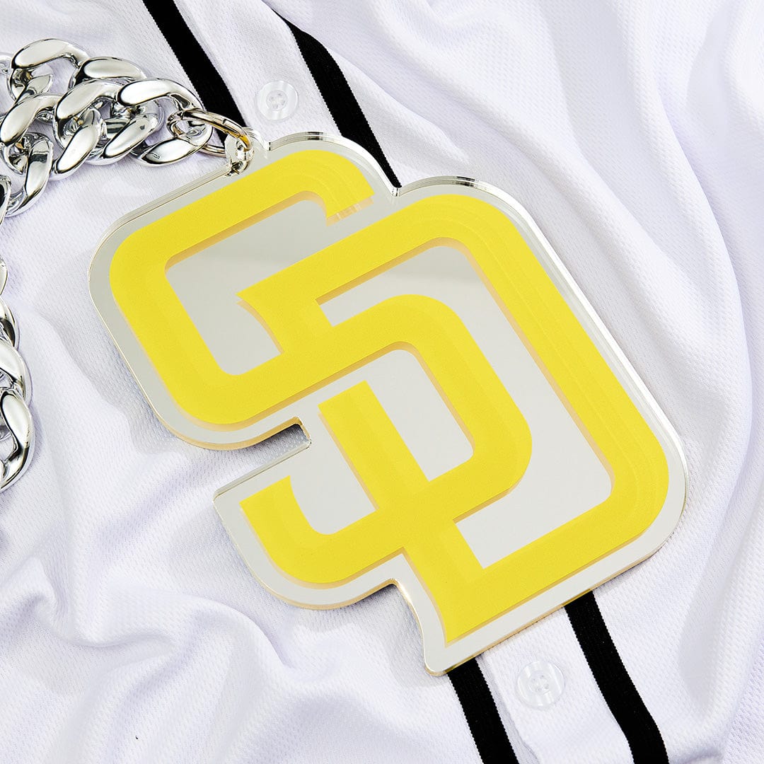 San Diego Padres MLB Chromatic Turnover Chain - Image 2