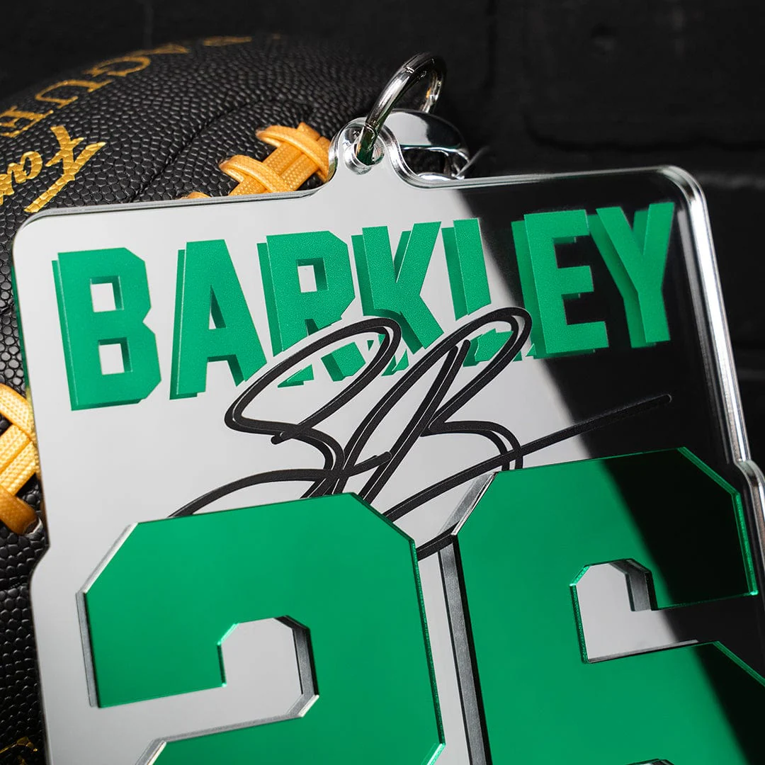 Saquon Barkley Signature Chromatic Chain - Image 4