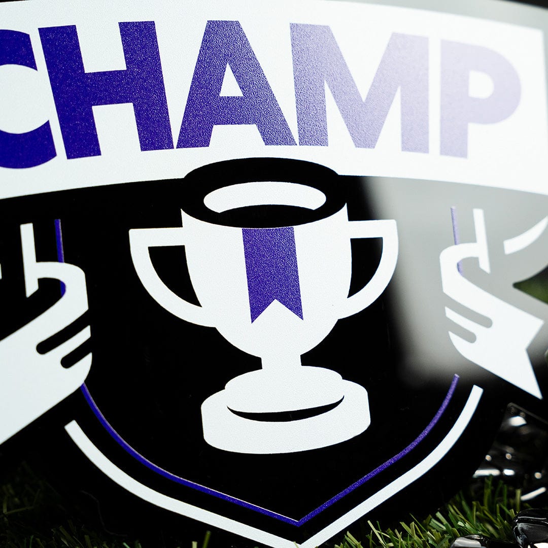 Yahoo! Fantasy Football Champ Chromatic Chain - Shield Edition - Image 5
