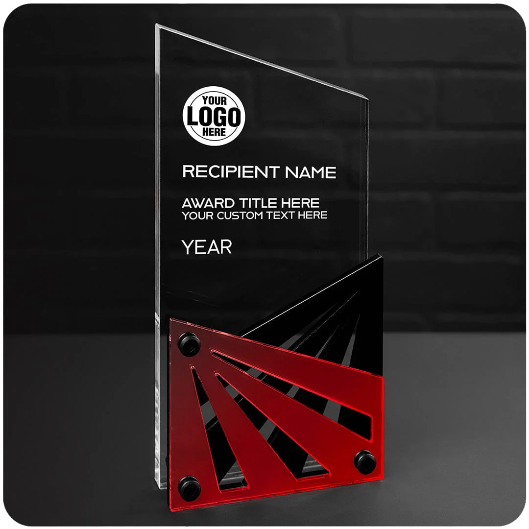 11" Spotlight Custom Acrylic Award