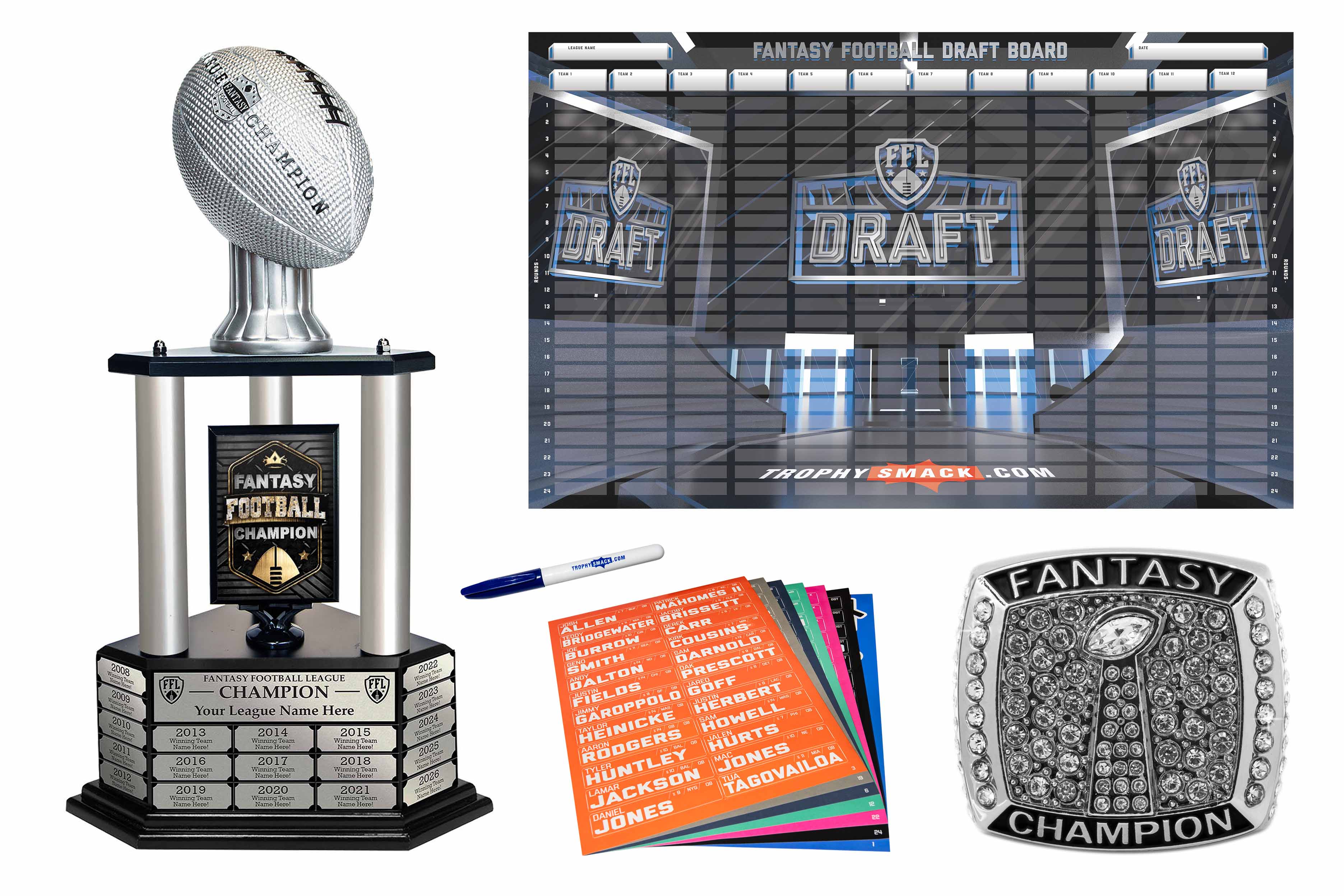 The League Must-Have Bundle - Image 2
