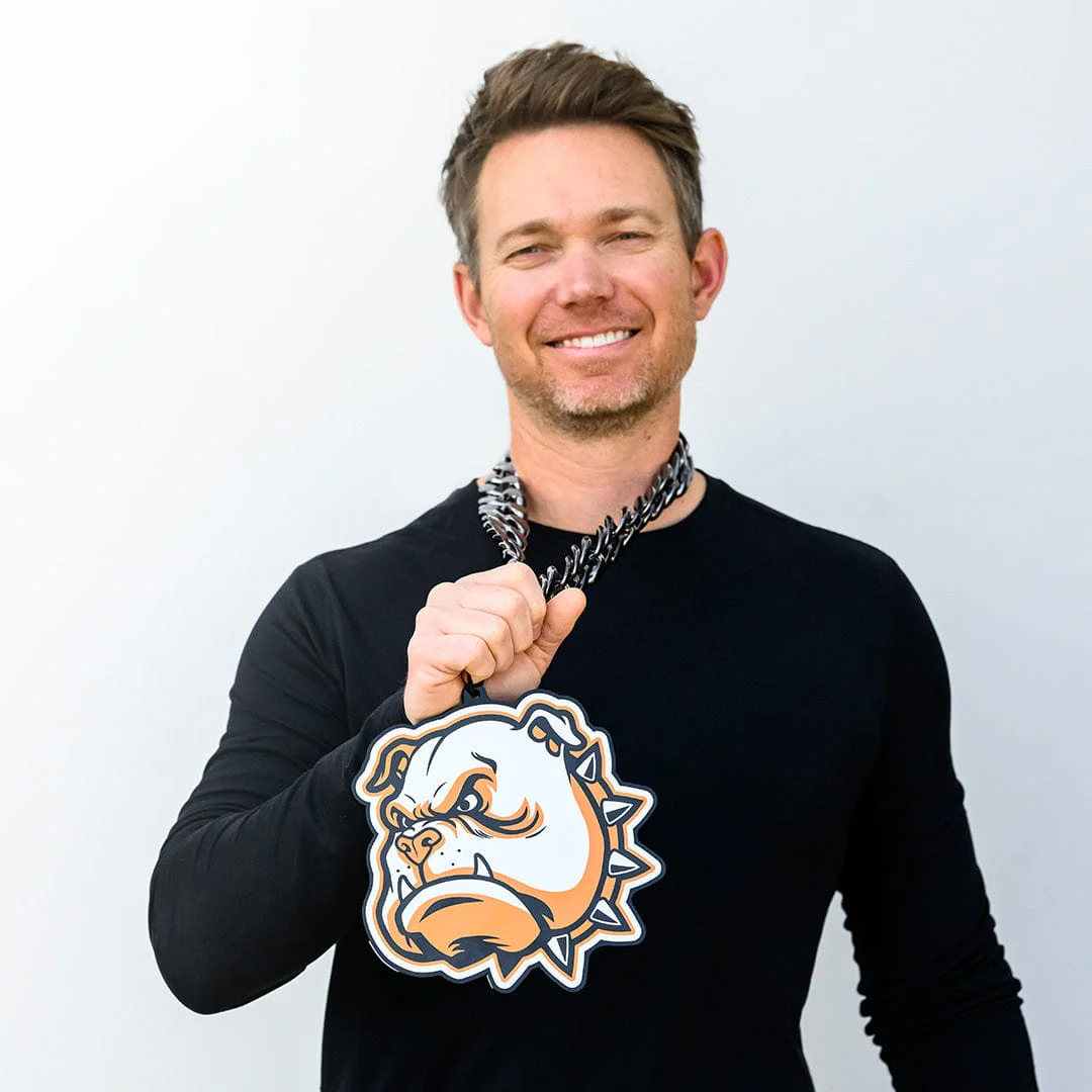 The Ultimate Logo Custom Necklace - Image 8