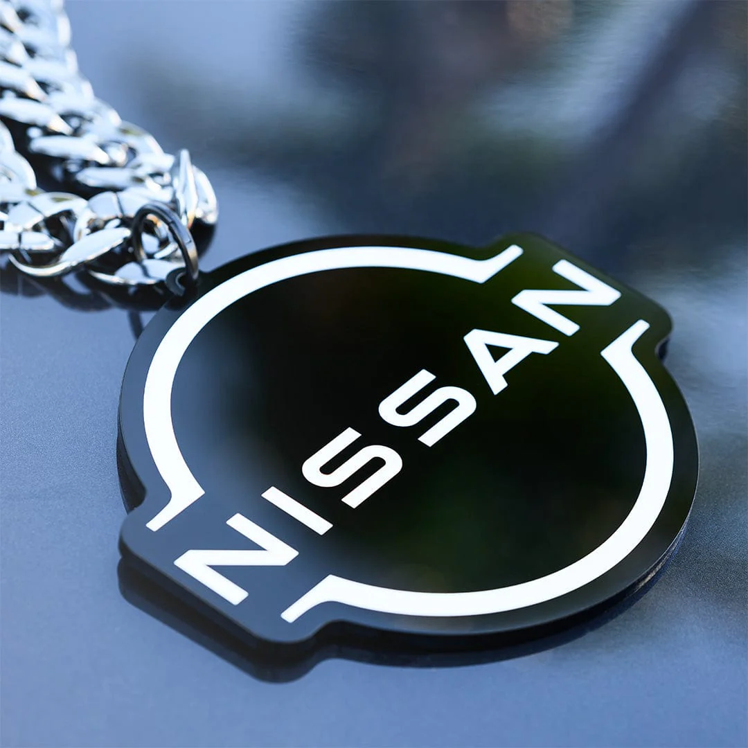 The Ultimate Logo Custom Necklace - Image 9