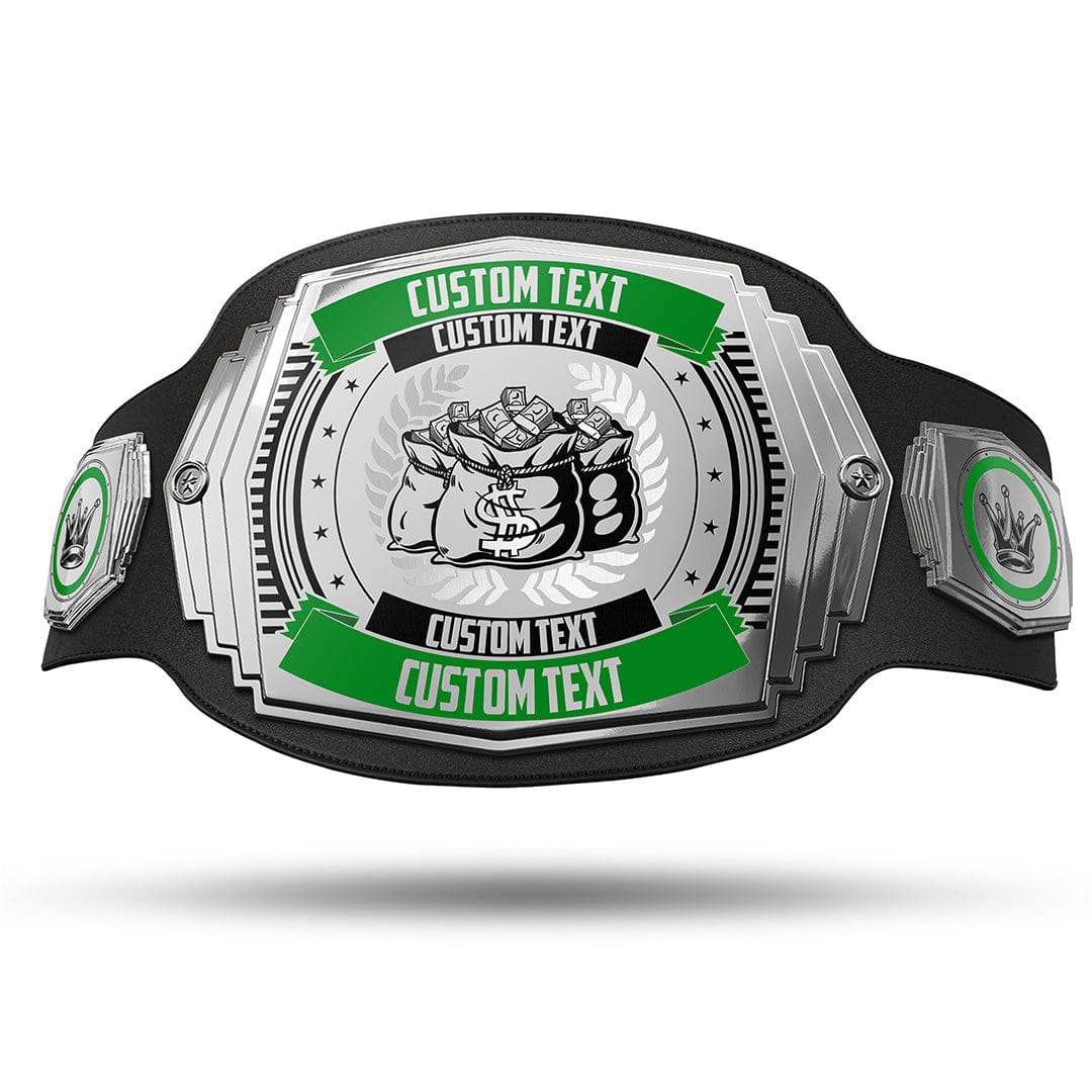 Top Salesman 6lb Custom Championship Belt - Image 10
