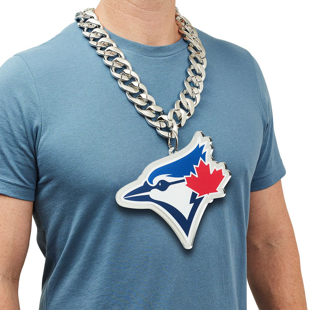 Toronto Blue Jays MLB Chromatic Turnover Chain