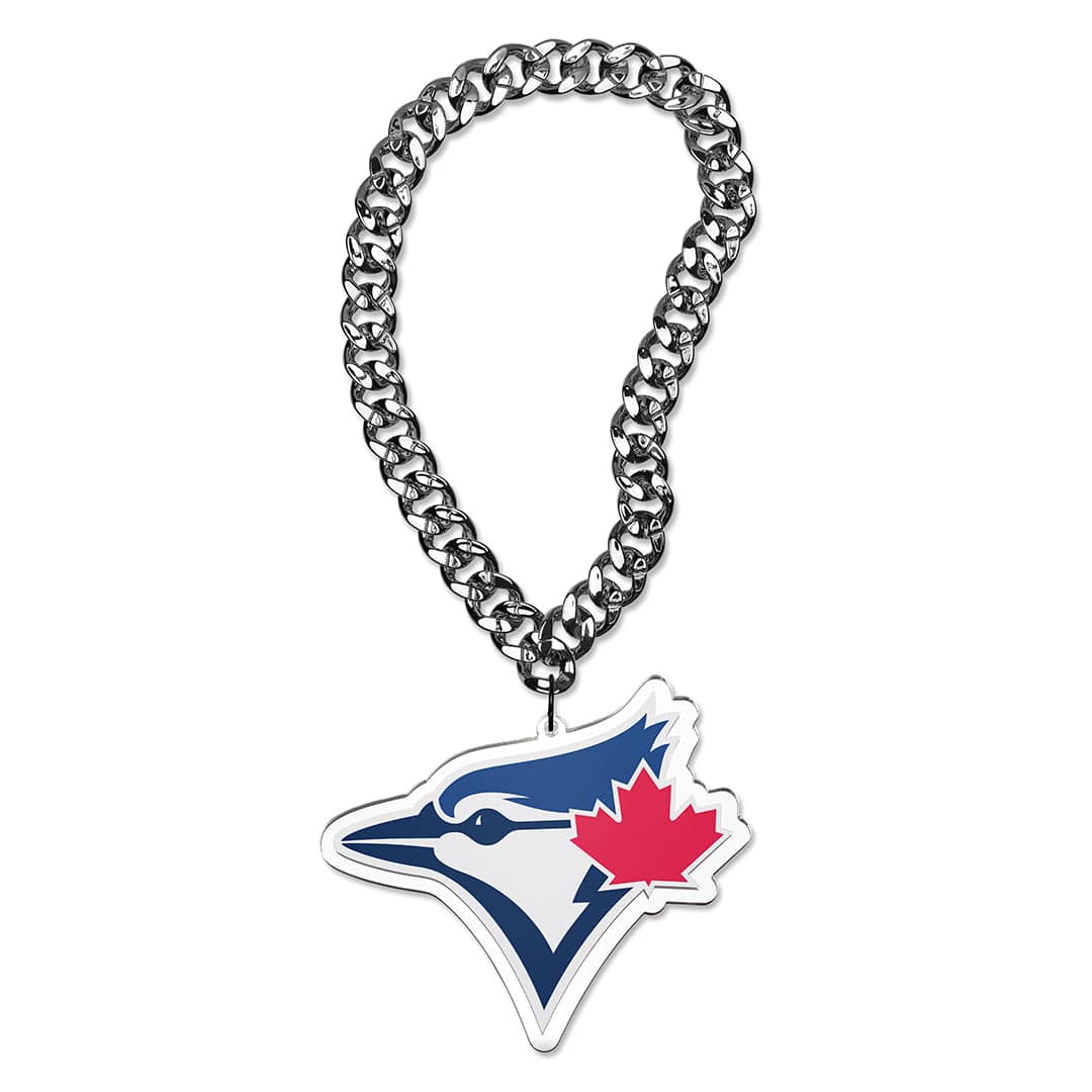 Toronto Blue Jays MLB Chromatic Turnover Chain - Image 3