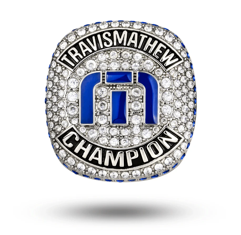 TravisMathew Custom Ring