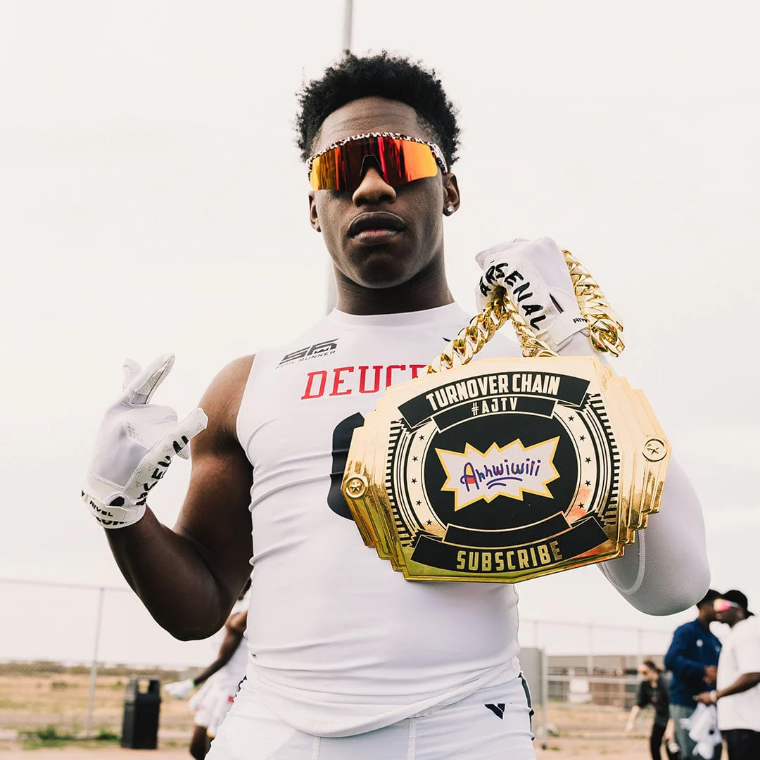 5lb XL Champion Custom Turnover Chain - Image 8