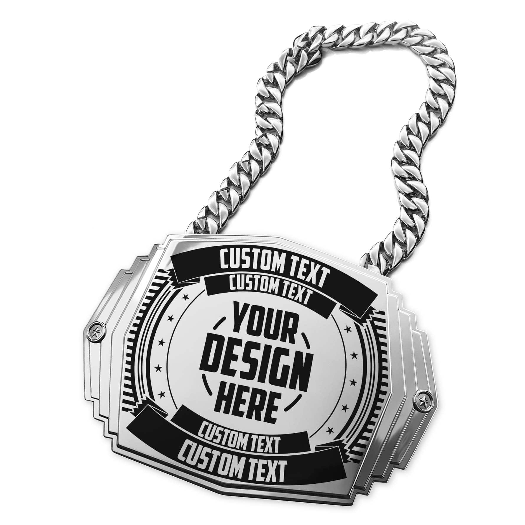 5lb XL Champion Custom Turnover Chain - Image 9