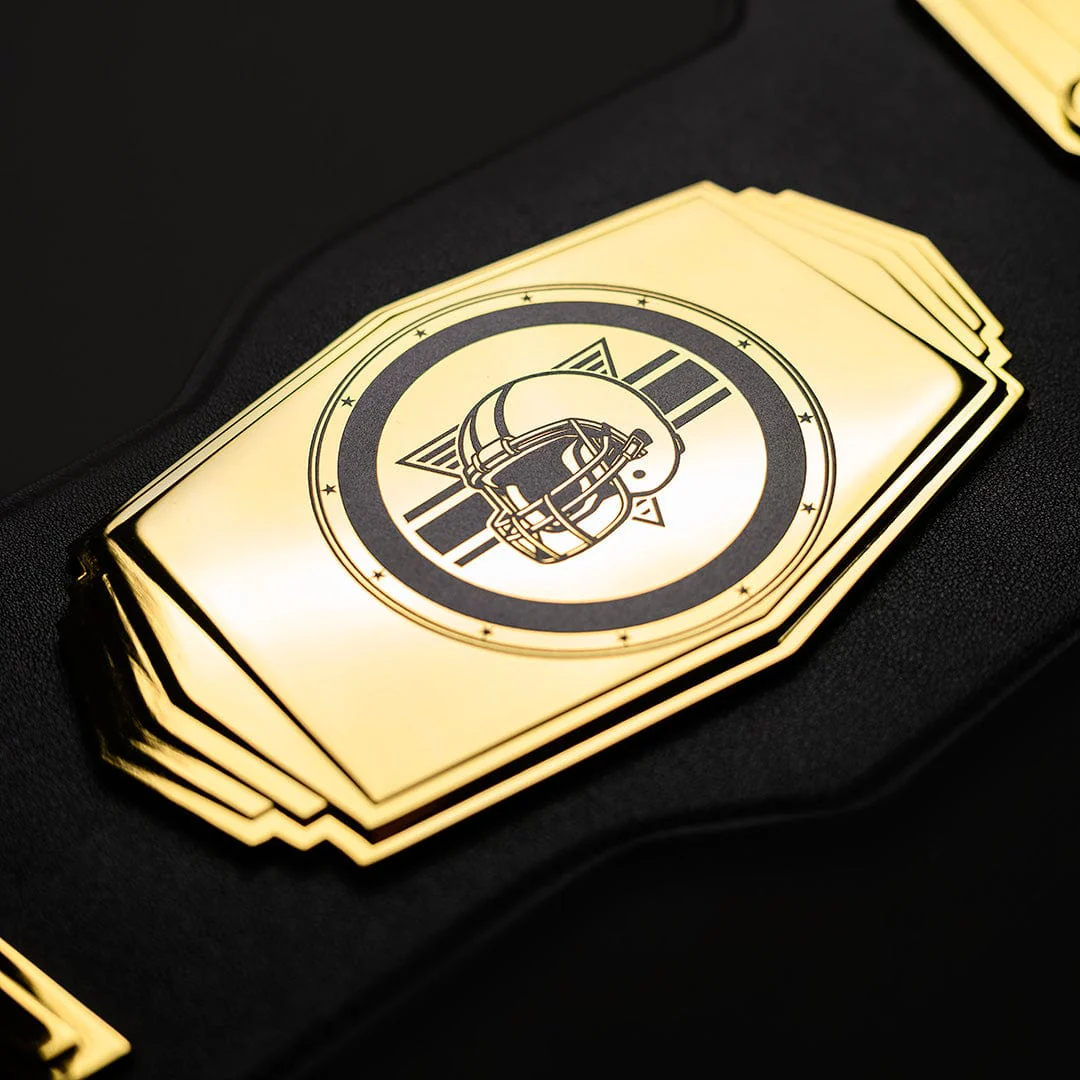 FFL Champion 6lb Fantasy Football Championship Belt - Image 4