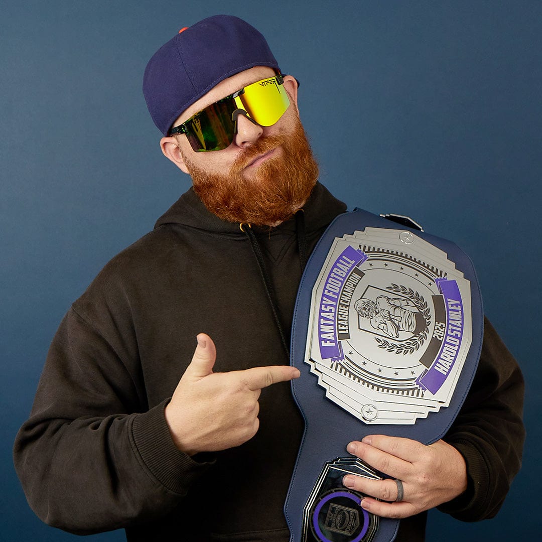 Player 6lb Fantasy Football Championship Belt - Image 2