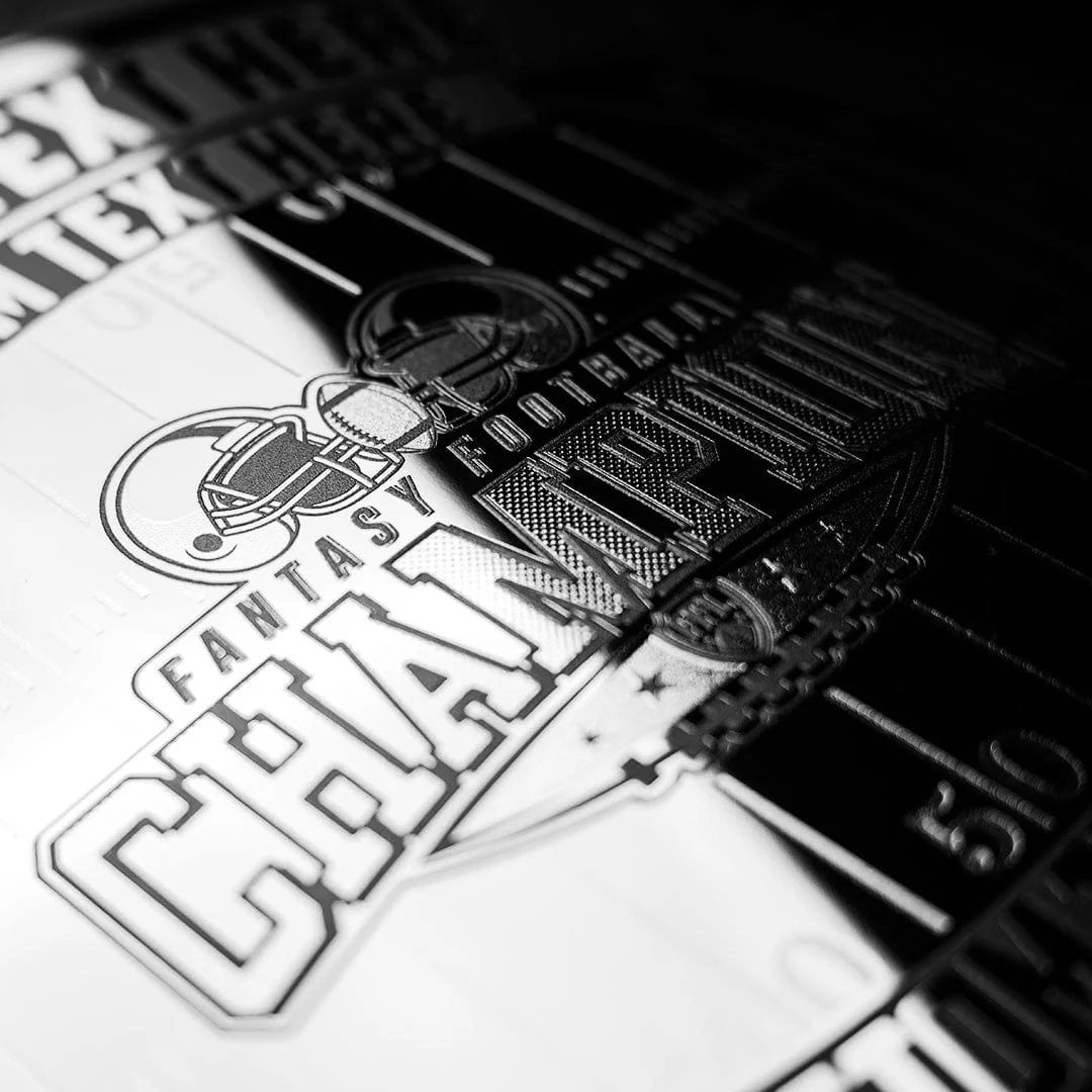 Player 6lb Fantasy Football Championship Belt - Image 6