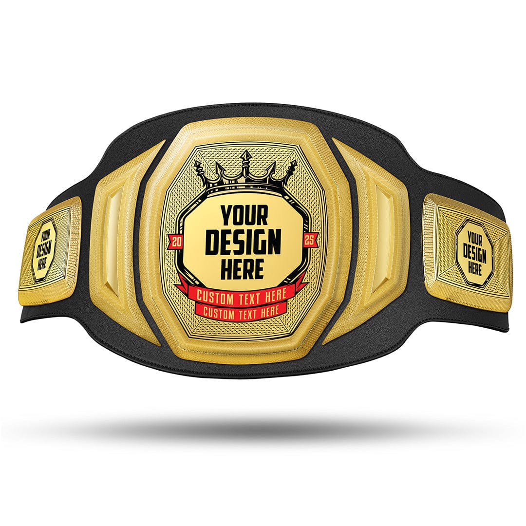 Ultimate Crown Legendary 6lb Title Belt
