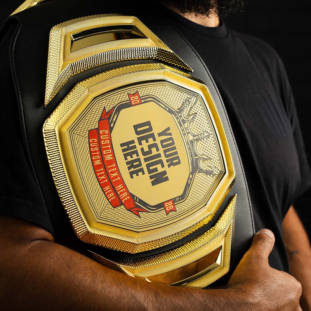 Ultimate Crown Legendary 6lb Title Belt - Image 2