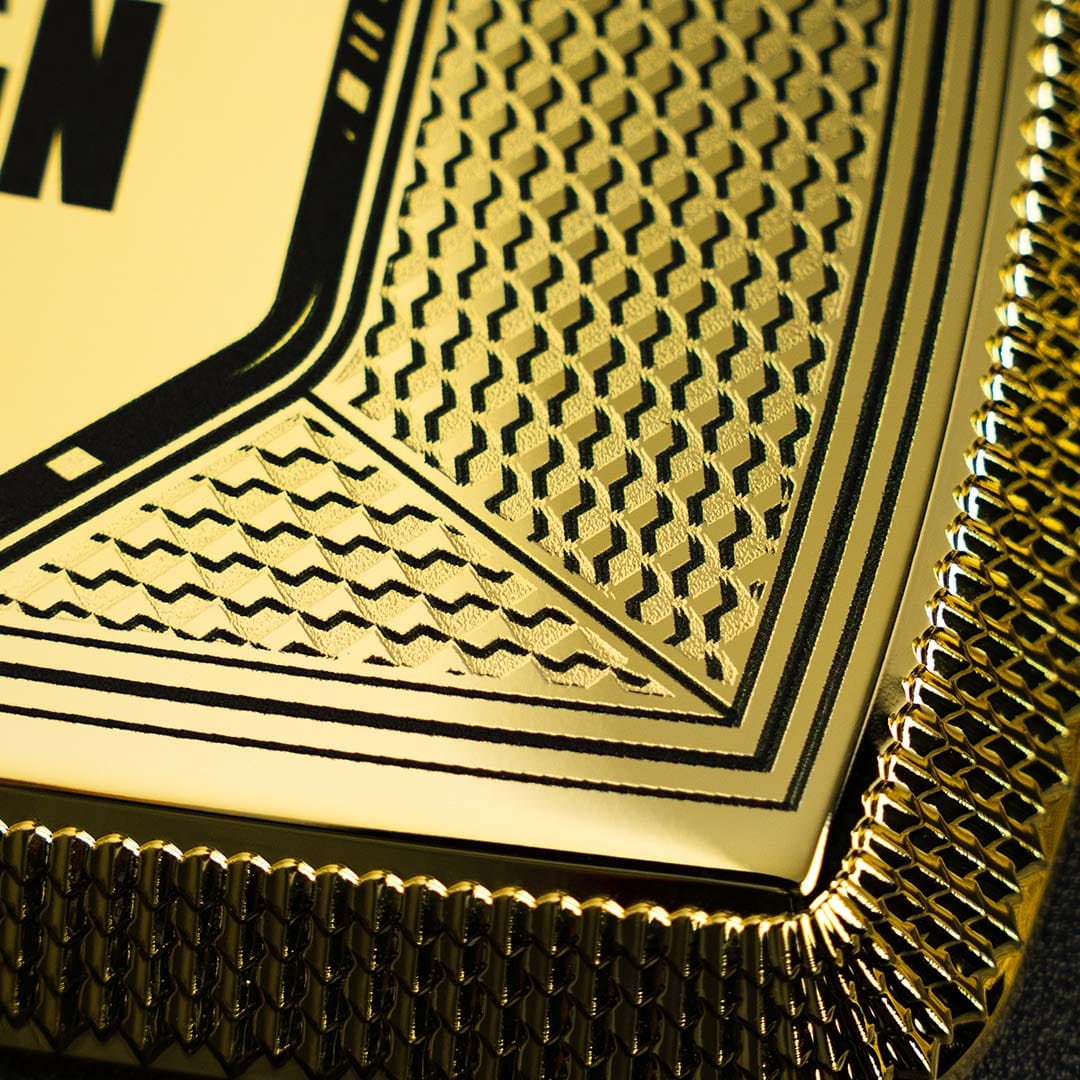 Ultimate Crown Legendary 6lb Title Belt - Image 5