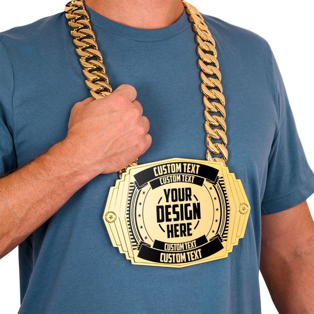 Ultimate Custom Turnover Chain 3lb.